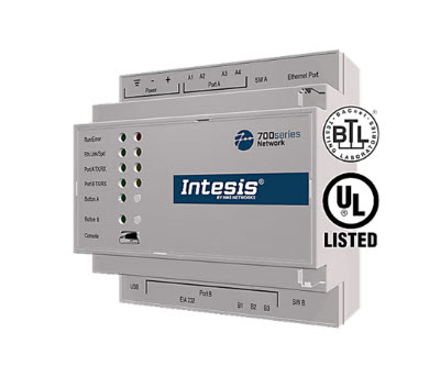 Building Automation Gateways